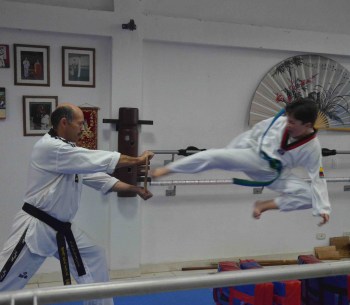 clases de taekwondo en bogota